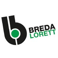 Breda Lorett KRT1545 - KIT DE RUEDAS